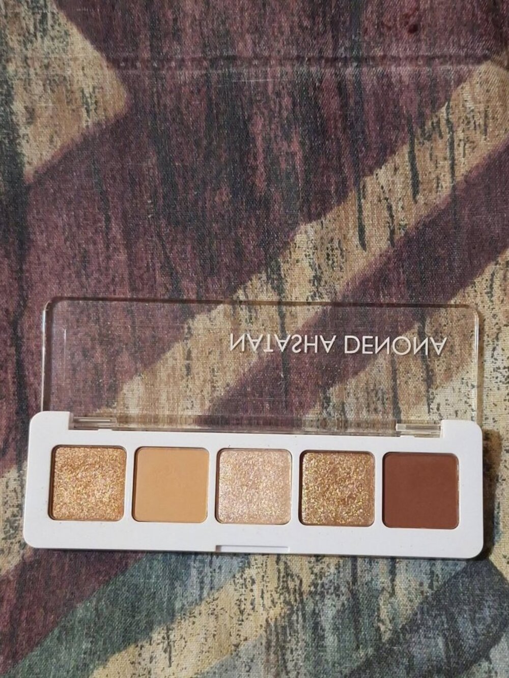 Natasha Denona Mini Nude Palette | Lightly Used w/ Box | Neutral Everyday